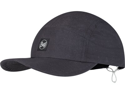 BUFF Herren Mütze 5 Panel Explore Cap Grau