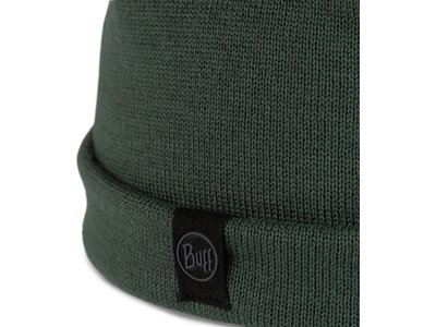 BUFF Herren Mütze Knitted Hat Grau