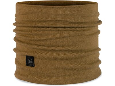 BUFF Schal Knitted Neckwarmer Braun