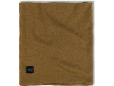 BUFF Schal Knitted Neckwarmer Braun