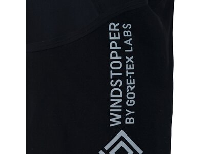 BUFF Herren Mütze Windproof Balaclava Schwarz