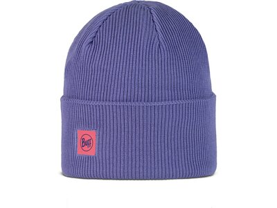 BUFF Herren Mütze Crossknit Beanie Lila