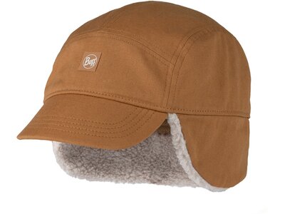 BUFF Herren Mütze Fall Line Cap Braun