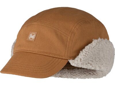 BUFF Herren Mütze Fall Line Cap Braun