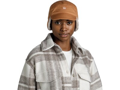 BUFF Herren Mütze Fall Line Cap Braun