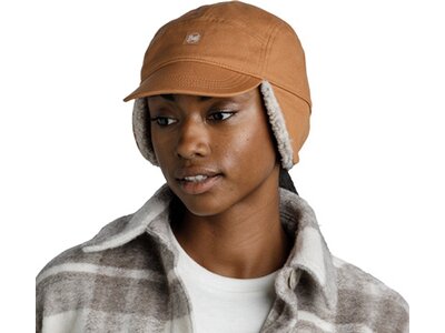 BUFF Herren Mütze Fall Line Cap Braun