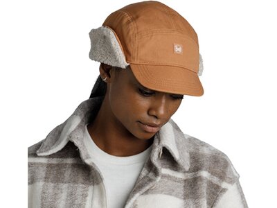 BUFF Herren Mütze Fall Line Cap Braun