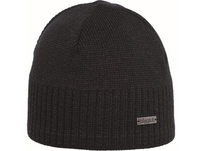 Eisglut Mütze Ben Windproof Schwarz