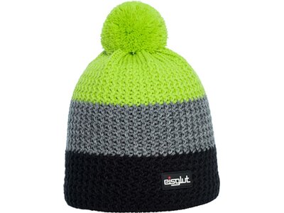 Eisglut Mütze Stormy Schwarz