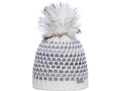 Eisglut Mütze Twiggy Kids Silber