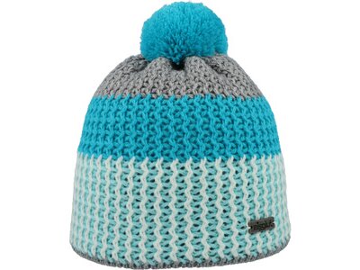Eisglut Mütze Sykes Kids Blau