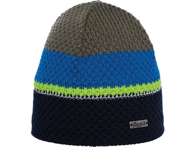 Eisglut Mütze Gonzo Kids Reflective Blau