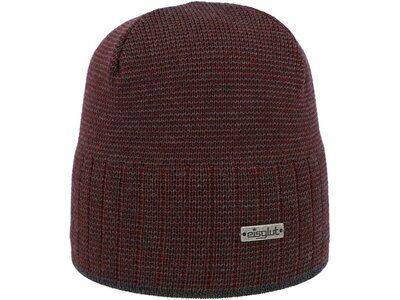 EISGLUT Herren Milano Merino Schwarz