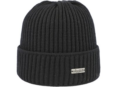 EISGLUT Herren James Merino Schwarz