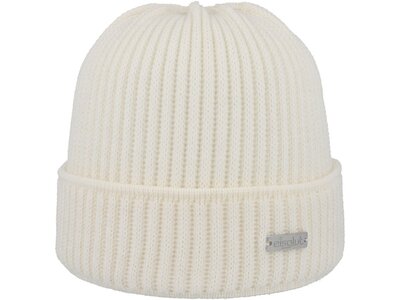 EISGLUT Herren Mütze Jamiel Merino pink