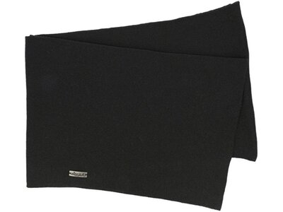 EISGLUT Herren Schal Tonio Cotton Loop Schwarz