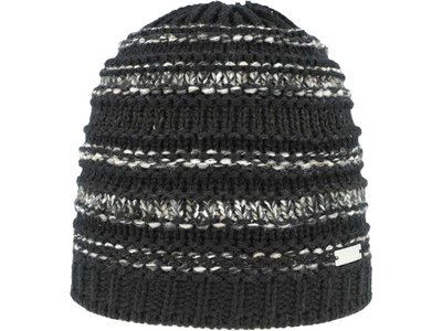 EISGLUT Damen Mütze Lenil Schwarz