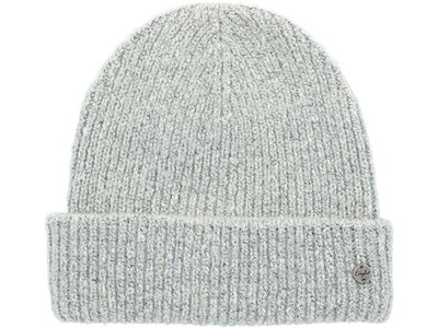 EISGLUT Damen Mütze Flakel Silber
