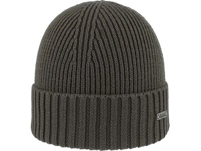EISGLUT Herren Mütze Hanseng Organic Cotton Grün