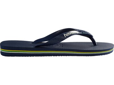 HAVAIANAS BRASIL LOGO /RED Blau