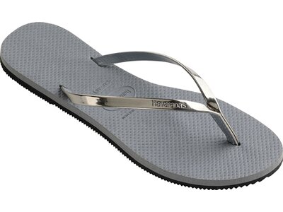 HAVAIANAS YOU METALLIC Grau