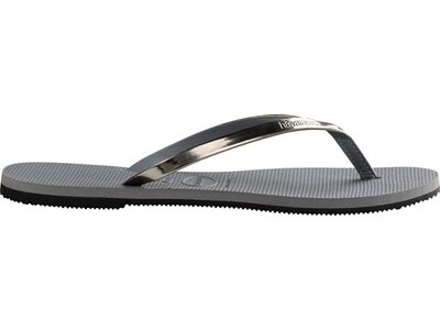 HAVAIANAS YOU METALLIC Grau