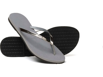HAVAIANAS YOU METALLIC Grau