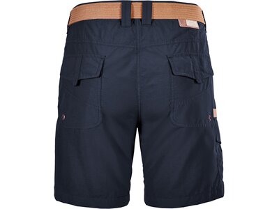 G.I.G.A. DX by killtec Damen Shorts Hira - Casual Shorts mit Gürtel Blau