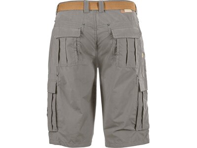 G.I.G.A. DX by killtec Herren Bermuda Glenn - Casual Bermudas mit Gürtel Grau