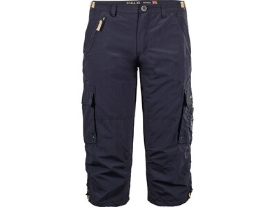 G.I.G.A. DX by killtec Herren Caprihose Enrik - Casual Skater Blau