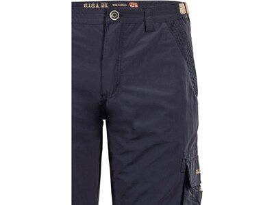 G.I.G.A. DX by killtec Herren Caprihose Enrik - Casual Skater Blau