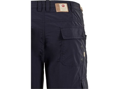 G.I.G.A. DX by killtec Herren Caprihose Enrik - Casual Skater Blau
