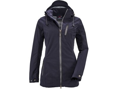 G.I.G.A. DX by killtec Damen Jacke Solena Blau