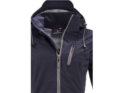 G.I.G.A. DX by killtec Damen Jacke Solena Blau