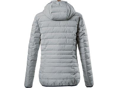 G.I.G.A. DX by killtec Damen Jacke Uyaka Stripe Blau