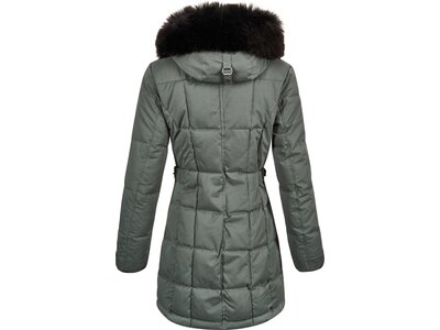 G.I.G.A. DX by killtec Damen Jacke Ventoso WMN Quilted PRK D Grün