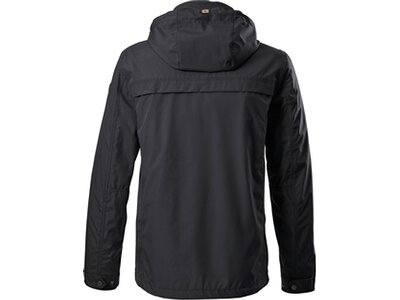 G.I.G.A. DX by killtec Herren Jacke Fermoso MN Softshell JCKT A Schwarz