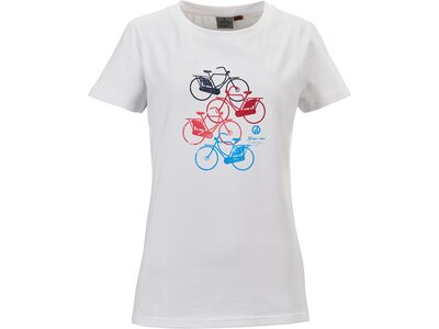 G.I.G.A. DX by killtec Damen Shirt Dynamisch WMN TSHRT C Grau