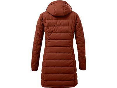 G.I.G.A. DX by killtec Damen Mantel GW 13 WMN QLTD PRK Grün