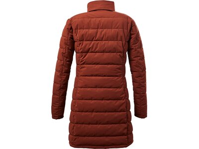 G.I.G.A. DX by killtec Damen Mantel GW 13 WMN QLTD PRK Grün
