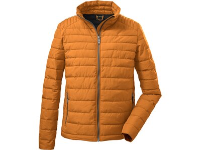 G.I.G.A. DX by killtec Herren Funktionsjacke GW 40 MN QLTD JCKT Orange