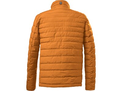 G.I.G.A. DX by killtec Herren Funktionsjacke GW 40 MN QLTD JCKT Orange