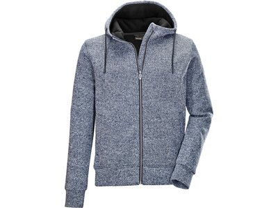 G.I.G.A. DX by killtec Herren Unterjacke GW 55 MN KNTFLC JCKT Blau