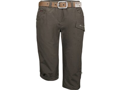 G.I.G.A. DX by killtec Damen Caprihose GS 35 WMN PNTS Grau