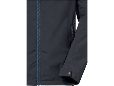 G.I.G.A. DX by killtec Herren Funktionsjacke GS 9 MN SFTSHLL JCKT Blau