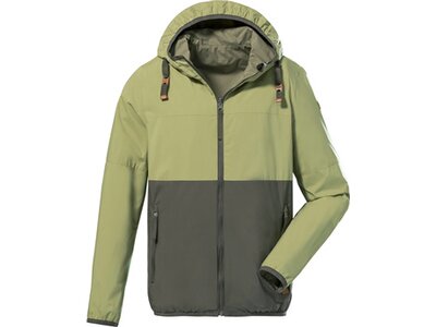 G.I.G.A. DX by killtec Herren Funktionsjacke GS 11 MN JCKT Grün