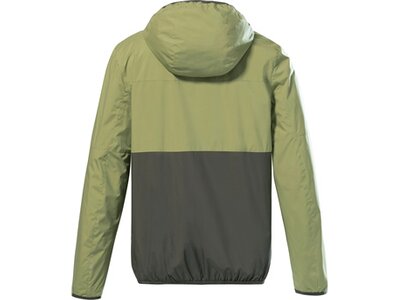 G.I.G.A. DX by killtec Herren Funktionsjacke GS 11 MN JCKT Grün