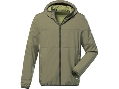 G.I.G.A. DX by killtec Herren Funktionsjacke GS 11 MN JCKT Grün