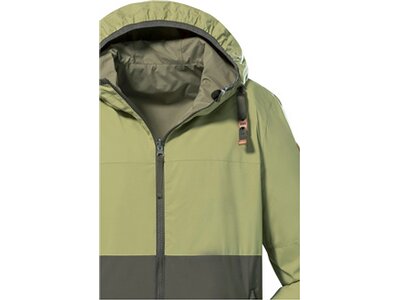 G.I.G.A. DX by killtec Herren Funktionsjacke GS 11 MN JCKT Grün