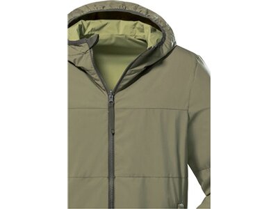 G.I.G.A. DX by killtec Herren Funktionsjacke GS 11 MN JCKT Grün